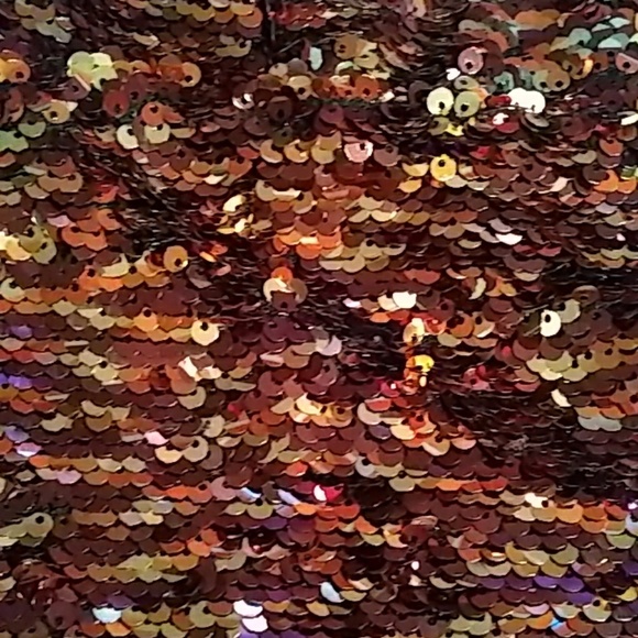 Glamorous sheer top - Picture 2 of 4